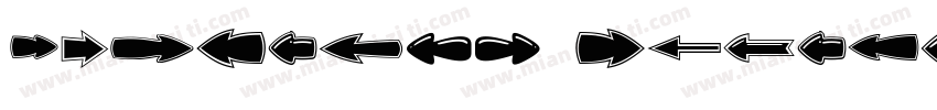 VNBrushH Regular 10字体转换
